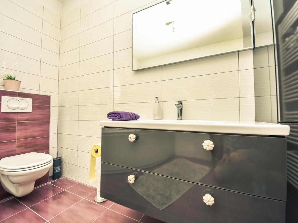 Holiday Home Stipe By Interhome Smilcic المظهر الخارجي الصورة
